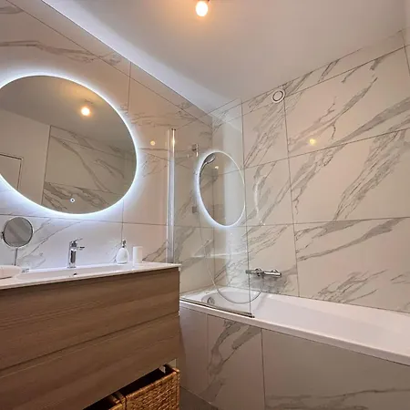 Paix Grand T3 Avec Balcon Proche Du Centre-ville * Reims