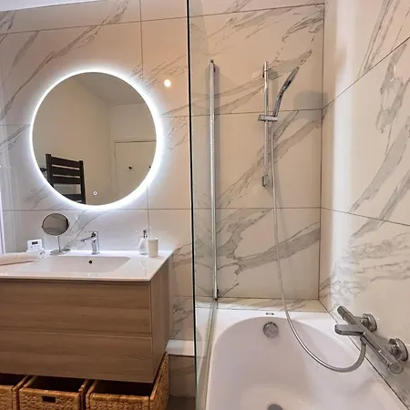 Daire Paix Grand T3 Avec Balcon Proche Du Centre-ville *