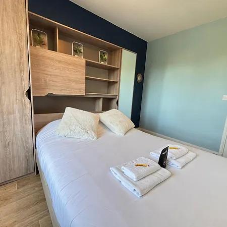Daire Paix Grand T3 Avec Balcon Proche Du Centre-ville